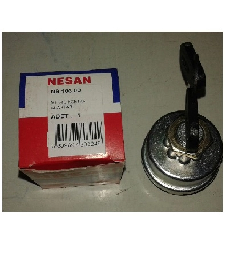 Kontak - Mf Yeni Model (Kızdırmalı) Massey Ferguson 240, 285-Cnh-D Brown-Leyland-DAF Marshall Tr. P12 | OEM NS10300
