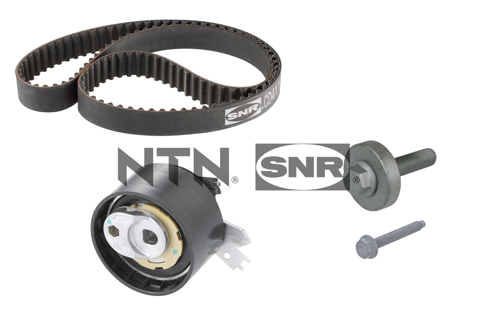 Triger Seti Euro 5 (119 Dis) Renault Clio II Kangoo 01>MEGANE III 09>MEGANE IV 15> Clio IV 12> Dokker 12> DUSTER10> Nissan Qashqai Micra Pulsar 1,5DCI , Mercedes (OM607) W176 12>18 W246 13>18 Citan 415 12> C117 13>18 | SNR KD45564 | OEM A6079930597