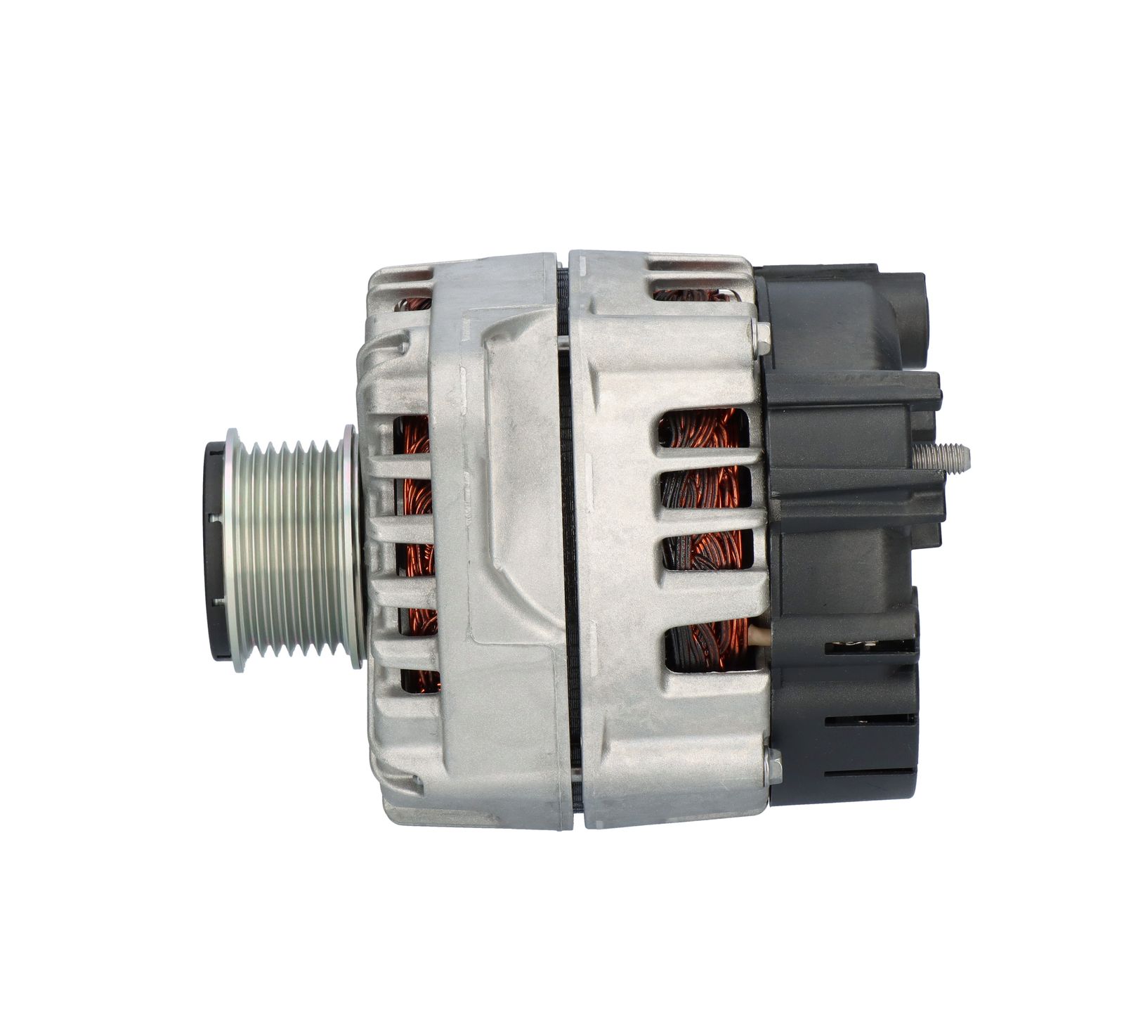 Alternator 14V 180A Fiat Ducato 06> Iveco Daily 11> 35S13 (Start-Stop) | VALEO 439797 | OEM 5801378902