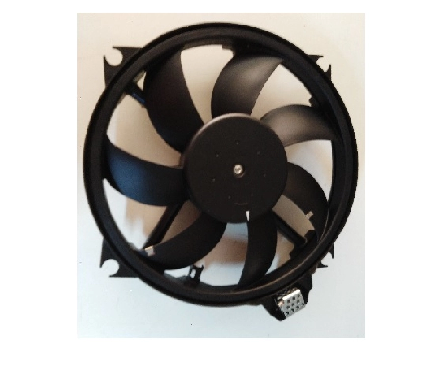 Fan Motoru - Fluence - Megane 3 - Scenic 3 | OEM 59602