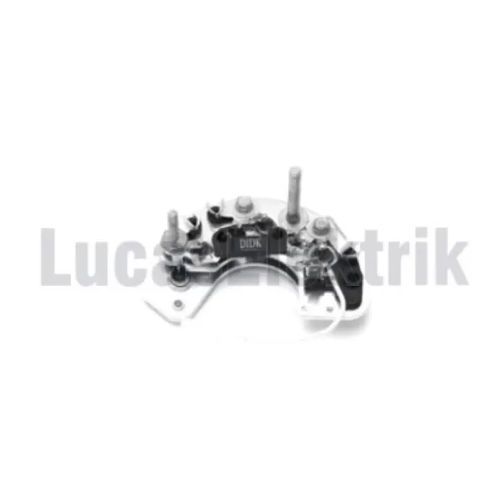 Alternator Diyot Tablasi A127 Vp, Chrysler As 26200 Kamyon | LUCAS UBT 140