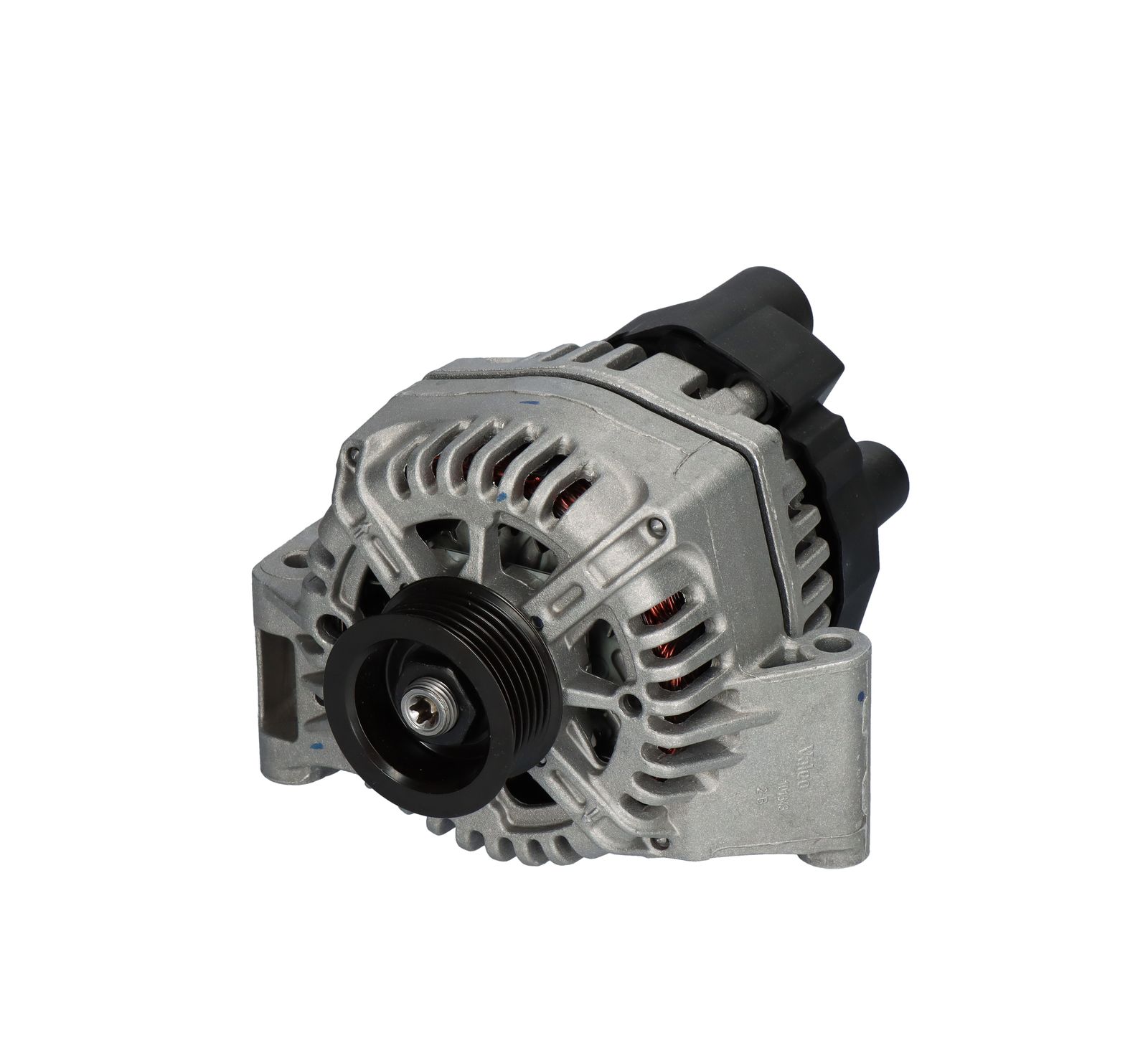 Alternator Punto Evo Panda Fiorino 1,3 Multijet (5 Kanal) | VALEO 439796 | OEM 51892460 51892460 51984052 51984052