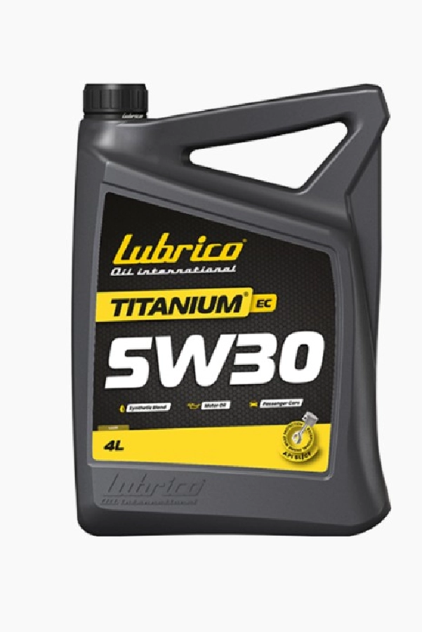 Yağ Tıtanıum Ec 5W-30 4LT | OEM L-1133-10100040