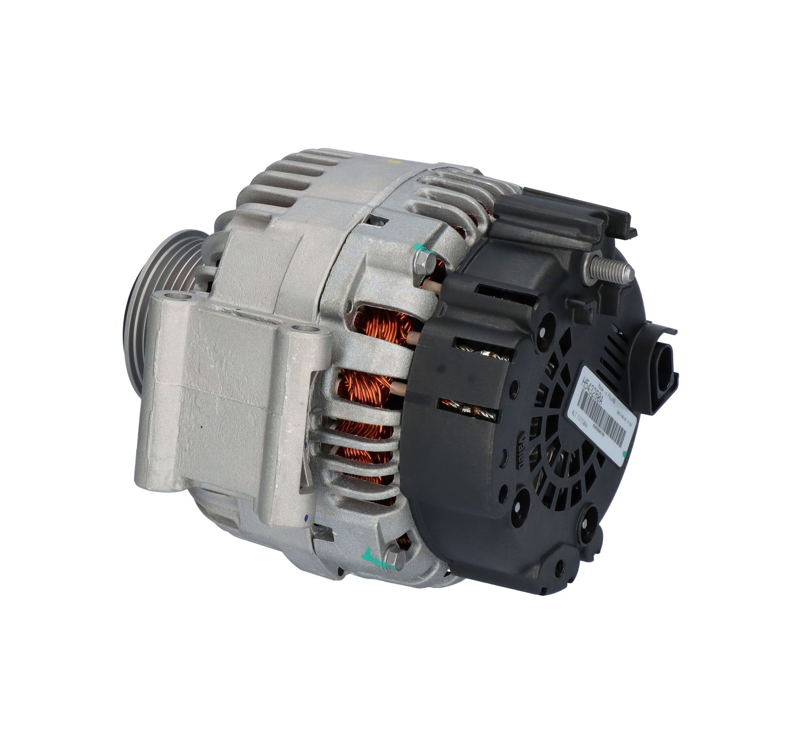 Alternator 12V 180A A6 2,4 / 3,2 04> | VALEO 439554 | OEM 06E903016G 06E903016G 06E903016GX 06E903016K 06E903016GX 06E903016K