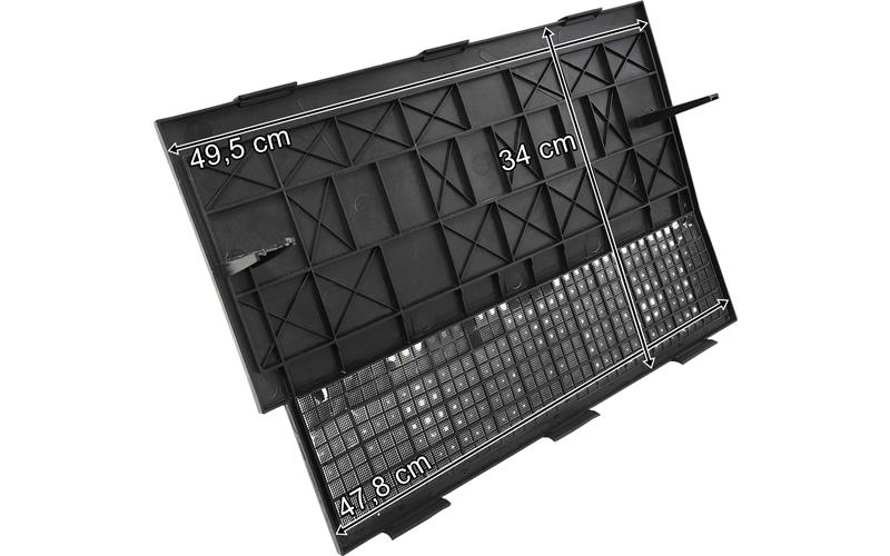 Polen Filitre Kapağı TGS-TGX | OEM 81619420084