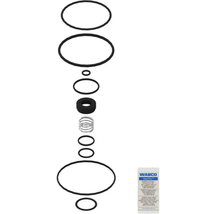 Role Ventili Tamir Takimi DAF / M-Benz / Iveco / Renault / Scania / Volvo / MAN / Setra | WABCO 9730110002 | OEM 85103245 A0024303060 81521166072
