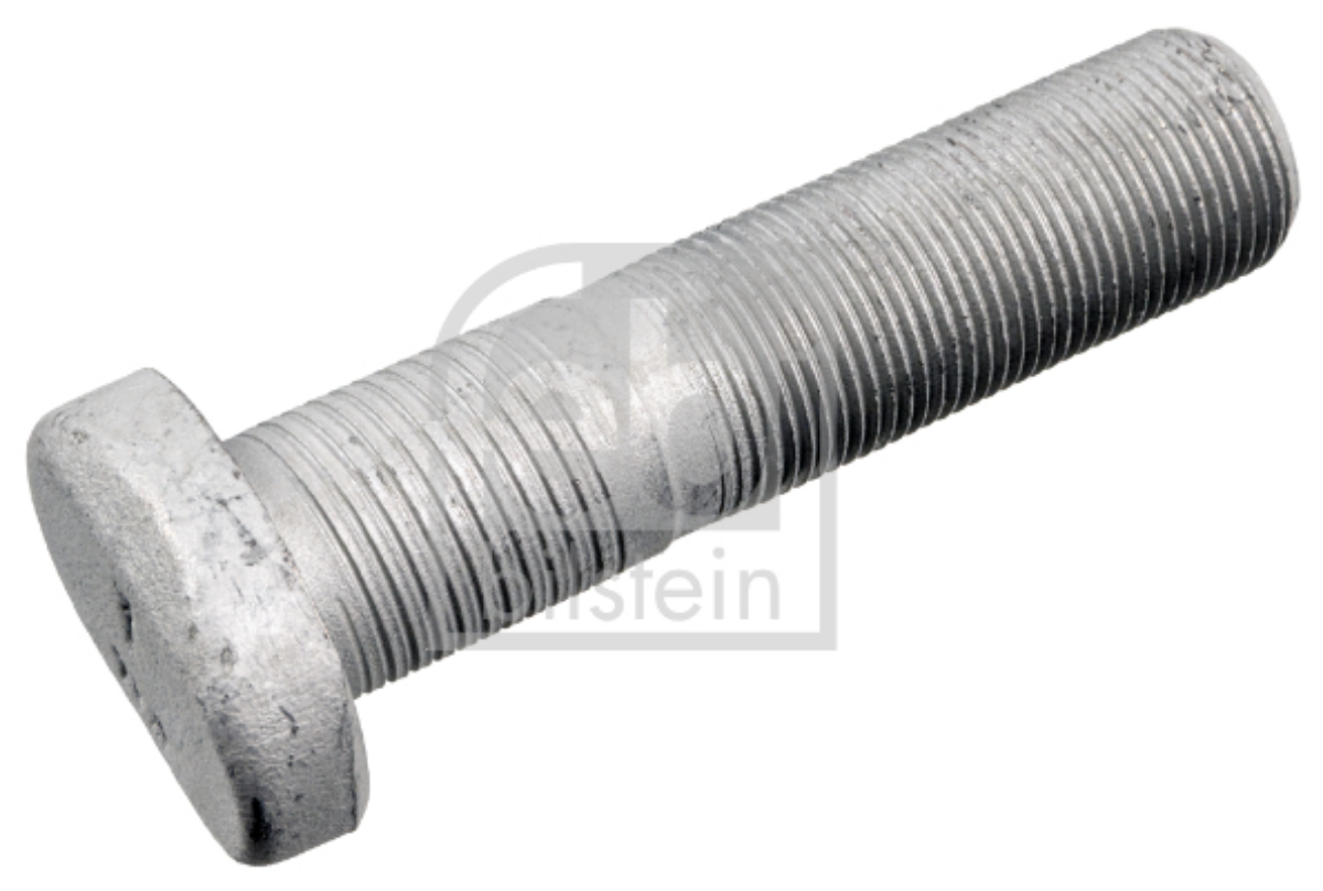 Bijon M22x91mm Somunsuz, Yivli (Gri) | OEM A0004014171
