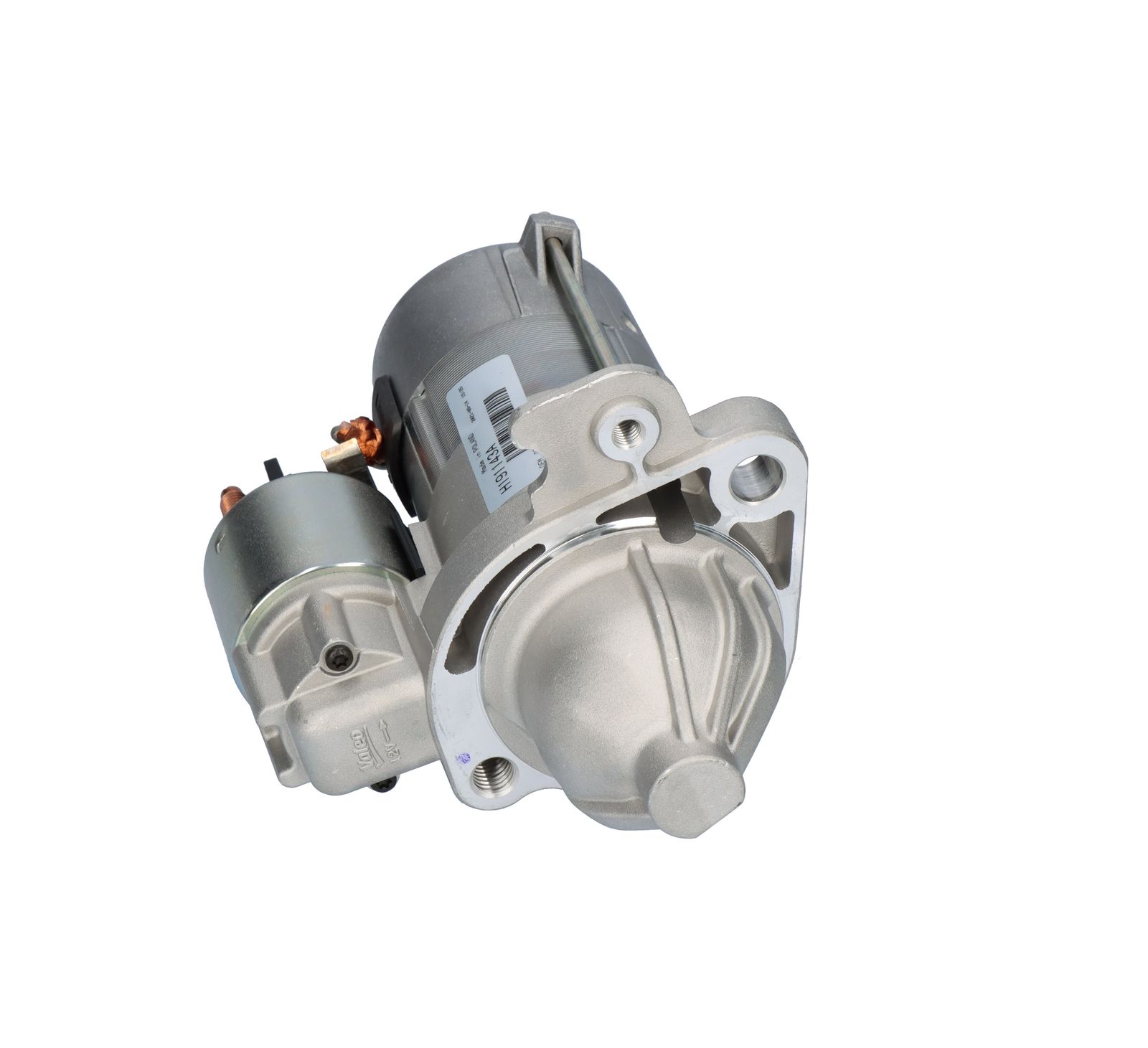 Mars Motoru 12V 9 Dis A6 V8 3,6 / 4,2 (94 97) | VALEO 438161