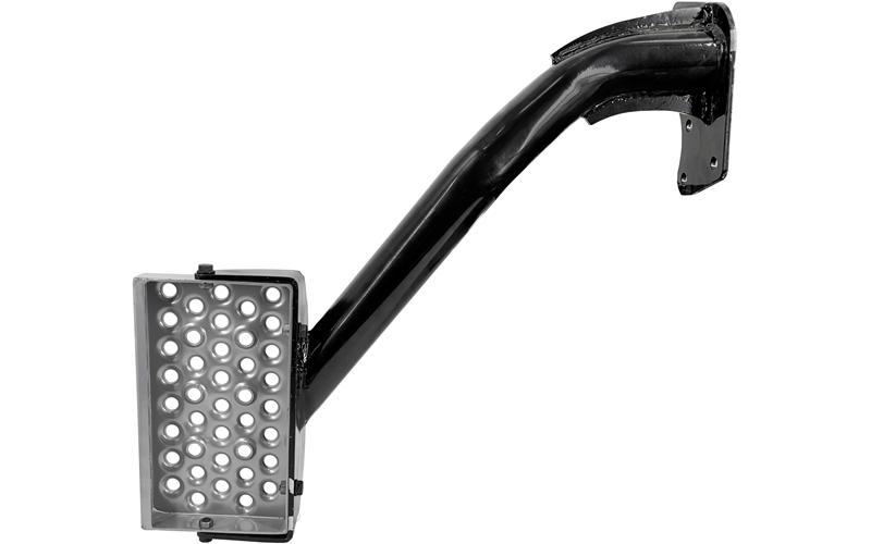 Basamak Demiri Komple TGA Şantiye Sağ | OEM 81416155076
