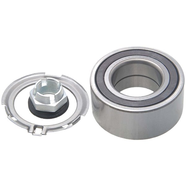 On Teker Rulman ABS Li Renault Trafic 2-Espace 4- Opel Vivaro | ZENON 40549 | OEM 7701208427