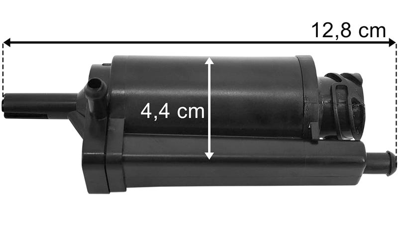 Su Fiskiye Motoru Scanıa, MERCEDES,MAN | OEM 1722690