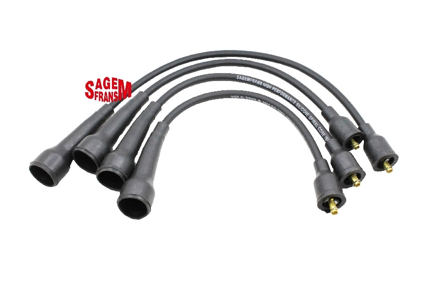 Buji Kablo Takımı (Epdm) Renault Laguna 1.8-2.0. 8V Megane 2.0 8V F3R 7700106221 | OEM CPC.3331