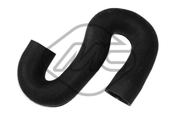 Radyator Ust Hortumu Corsa B Tigra 1,4I 1,6 94 00 | YTT Y10541 | OEM 1337190