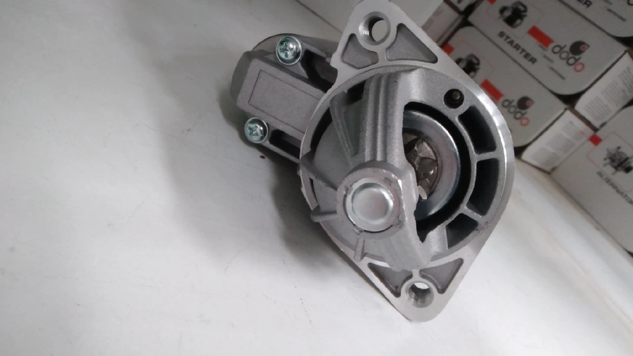 Marş Motoru 12V 8D 1,4 kW Mitsubishi Tipi Hyundai Elentra, Sonata, Colt, Lancer, Accent 1,5 CRDI Kia. Rediktörl | OEM STR4105