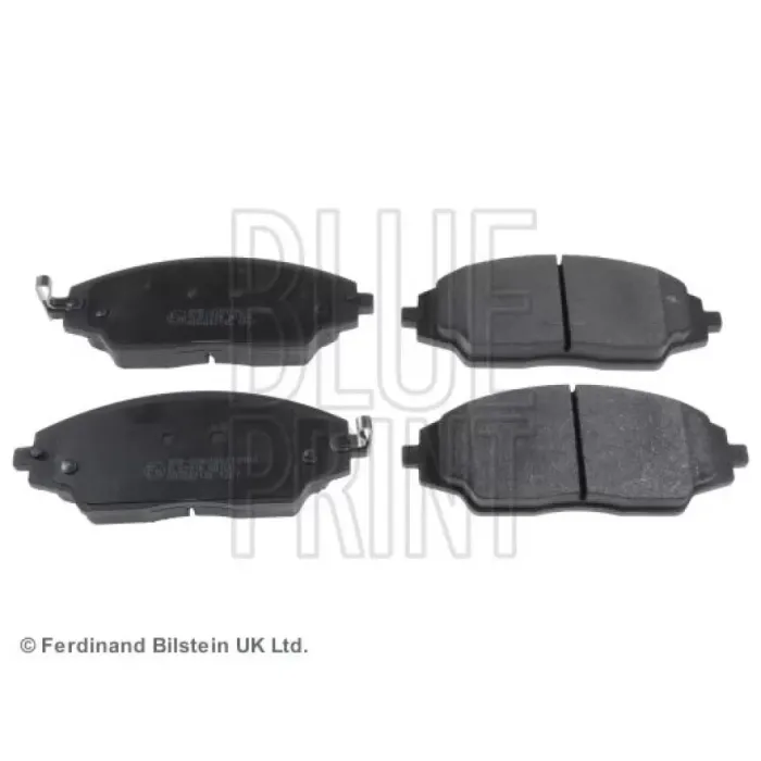 On Fren Balatasi Aveo Sedan T300 1.2 / 1.4 / 1.6 / 1.3 D 03 / 11 Aveo Hatchback T300 1.2 / 1.2 Lpg / 1.4 / 1.6 / 1. | BLUEPRINT ADG042135 | OEM 95231012