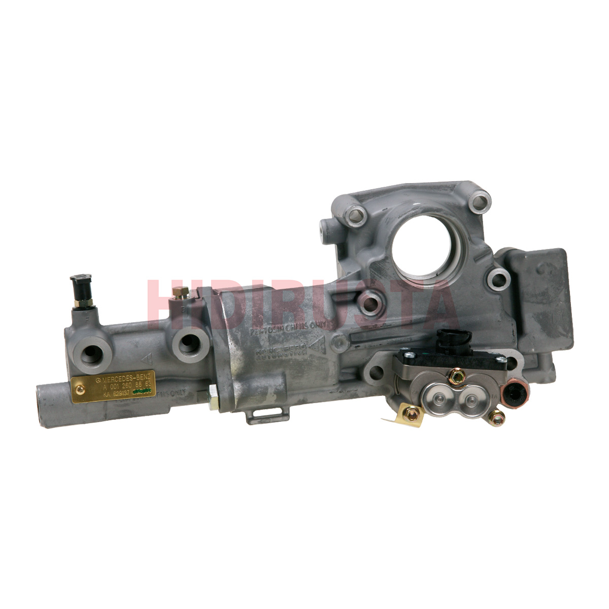 Şan.vites Ventili | OEM 0012609163