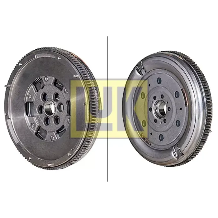 Volan A3 Q3 Alhambra Altea Leon Caddy III Eos Golf VI Jetta IV Passat CC Sharan Octavia Yeti Karoq Tiguan 2.0TDI Cggb Cfgb Crbc Cuub Dfsb Clcb Cfhc | LUK 415058310 | OEM 04L105266C