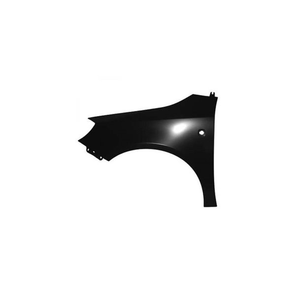 On Camurluk Sol Sac Sinyal Delikli Fabia 07> | SIMYI SYSD010G-001BL | OEM 5J0821021