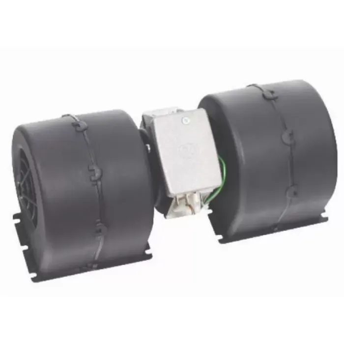 Yeni Model Kucuk Ciftli Blower Unite 750 M3 / H Direncli Uc Devir | KORMAS 5 701 230 240 005