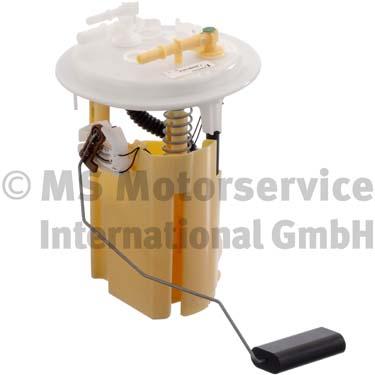 Yakit Depo Samandirasi C5 3 P407 1,6HDI / 2,0HDI 16V C5 3 C6 2,2HDI 16V (Isitma Sistmesiz) | PIERBURG 7.22466.94.0 | OEM 1525CW