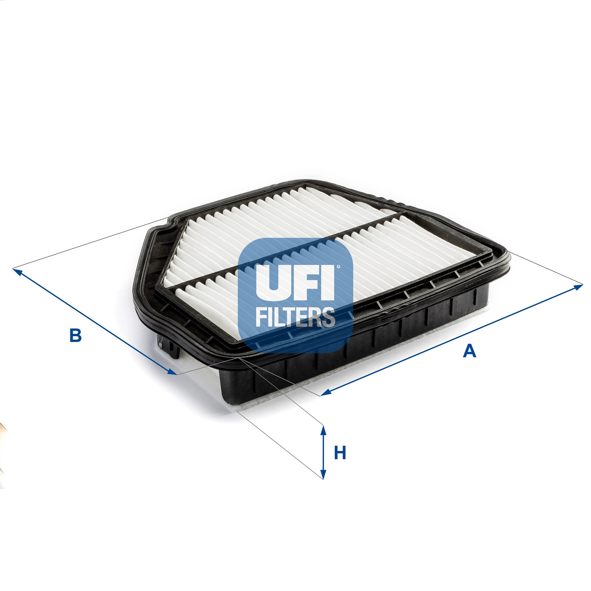 Hava Filtresi Captiva | UFI 30.392.00 | OEM 22745823 22745823 4807917 96628890 4807917 96628890
