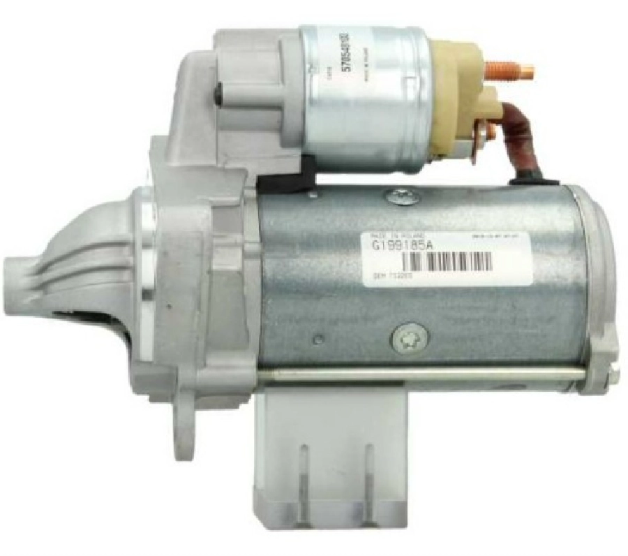 Marş Motoru 10D 2,2KW Qashqai-Master-Trafic | OEM VALEO 438202