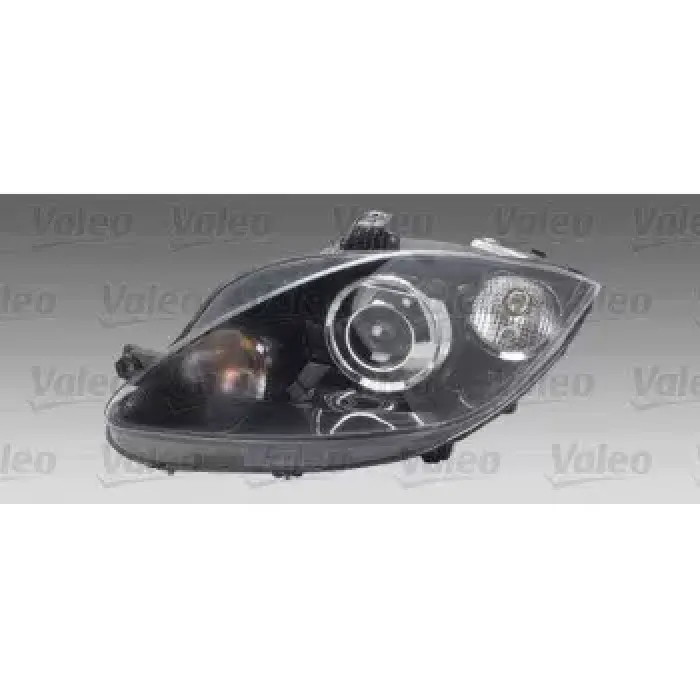 Far Sol (Xenon+Drl+Afs) Altea Leon (D1S) | VALEO 044093 | OEM 5P1941754B 5P1941754C 5P1941754D