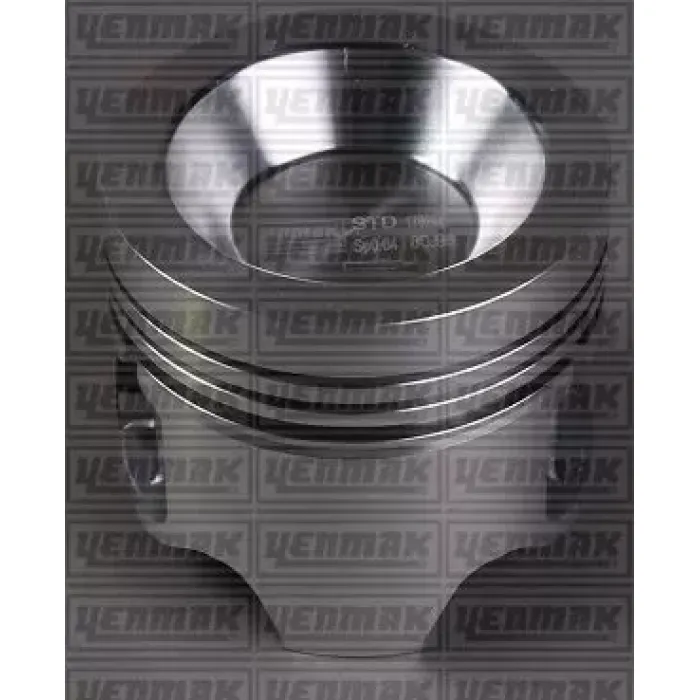Motor Piston Segman R9 R11 Flash R21 Manager 1,7 F2N (81,00 Çap) | YENMAK 31-04158-000 | OEM 7701641261 7701623372 7701641259