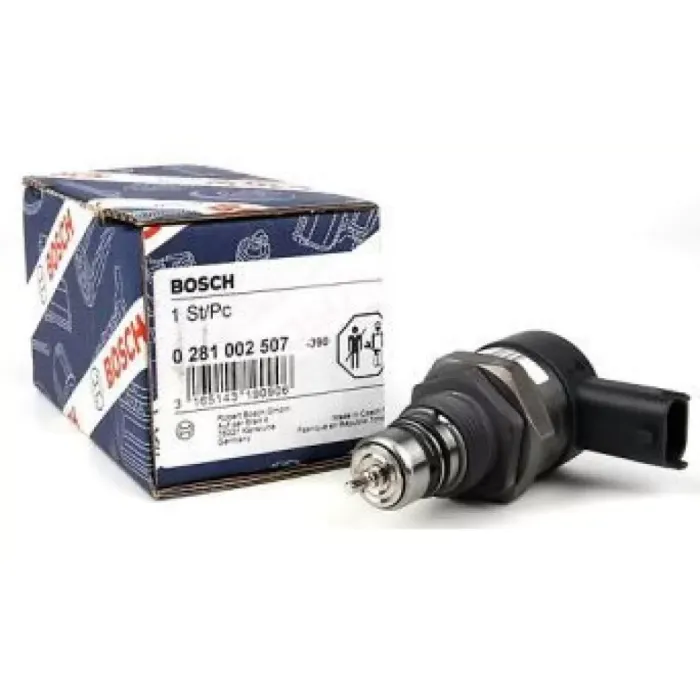 Basinc Kontrol Valfi 159 Doblo Punto Fiorino Zafira Corsa Vectra Astra 1.3 / 1.9 JTD 05>11 Getz I30 Tucson H-1 Accent Elentra 1.6 2.0 2.5 CRDI 04>12 Ceed Sportage Rio 1.5 2.0 CRDI 06>11 Captiva 2.0 D 06>11 | OPAR B0281002507 | OEM 55185570 55185570
