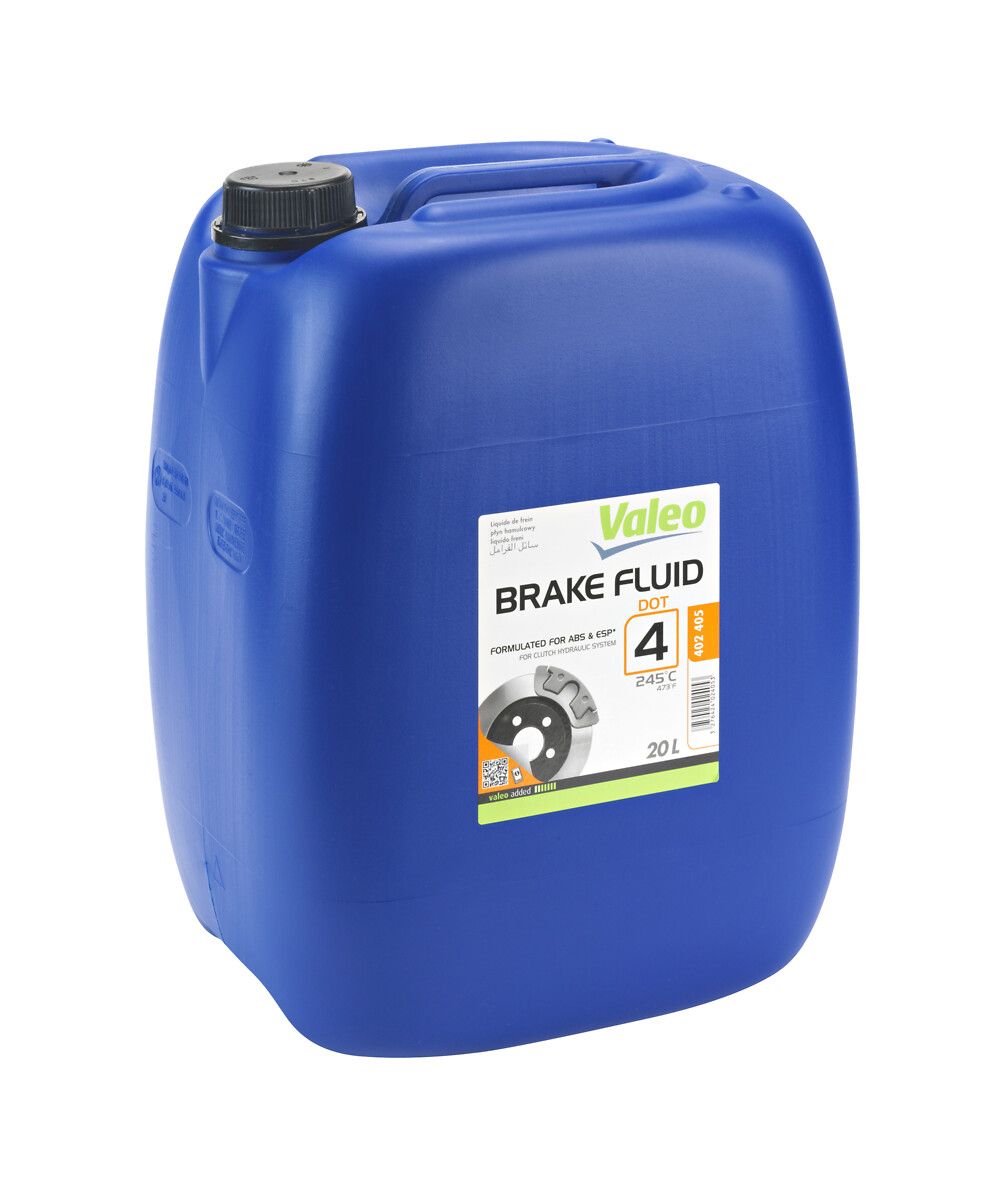 Fren Hidroligi DOT4 20 Lt | VALEO 402405