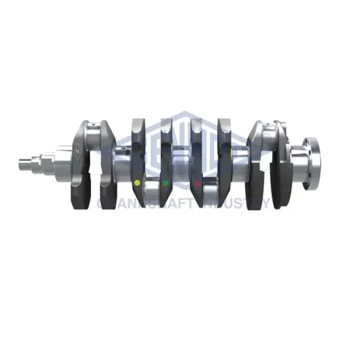 Krank Mili Chevrolet Aveo Lacetti 1.5 1.6 | GENMOT 1952 | OEM 96385403
