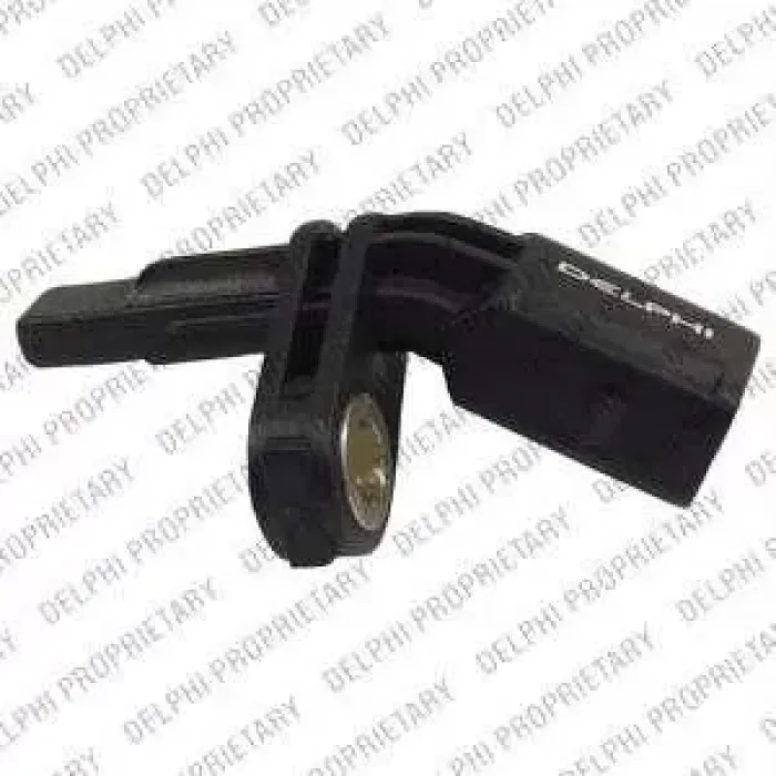 ABS Sensoru On Sol A3 Tt Leon Toledo Octavia Superb Caddy Golf Jetta Passat Touran Transporter | DELPHI SS20035 | OEM 7H0927803