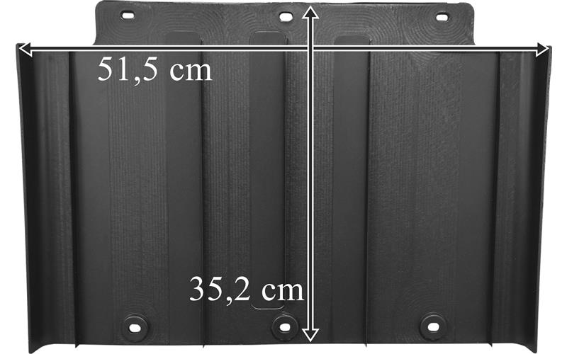 Tozluk 31CM 520X310 2000 Krone | OEM 254052310