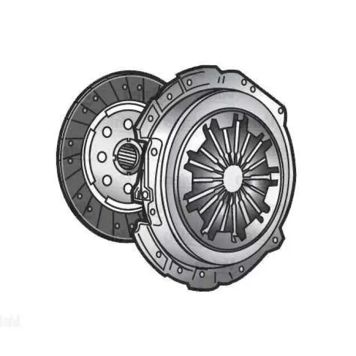 Debriyaj Seti (Itme Tip)(Baski/Balata/Rulman) Isuzu NQR75 NPR75 06> 5,2 4HK1-Tc 4HK1-Xs | VALEO 827376 | OEM ISU922 897367795 898164917 897351794 897255313