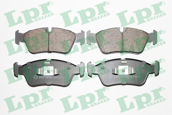 On Fren Balatasi BMW E90 E87 | LPR 05P1250 | OEM 34116769763