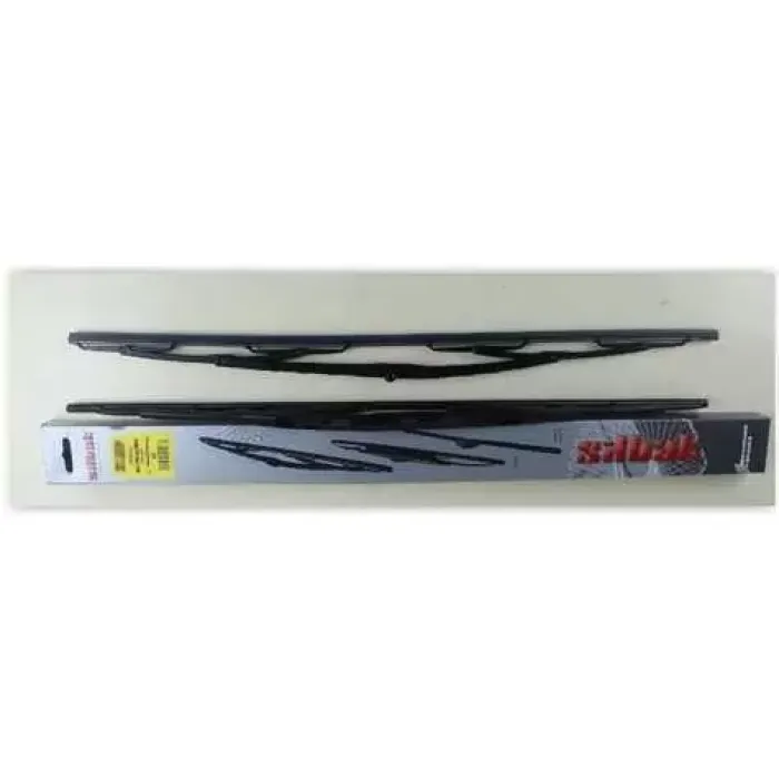 Silecek Supurgesi 600MM Fiskiyeli Iveco Daily City Nissan Interstar Movano Espace 2 Master | SILBAK SS63F1 | OEM 7711170624