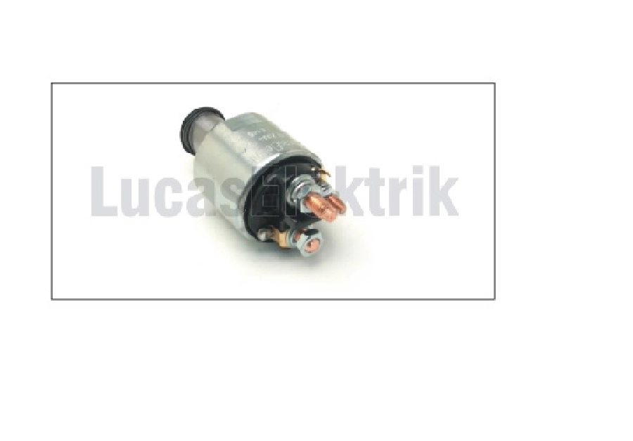 Marş Otom. 12V Valeo Tipi ( Civatalı ) Mercedes, Opel Ascona-Astra F 1.4L-1.6L, Astra G 1.4-1.6, Kade | OEM SSL2004