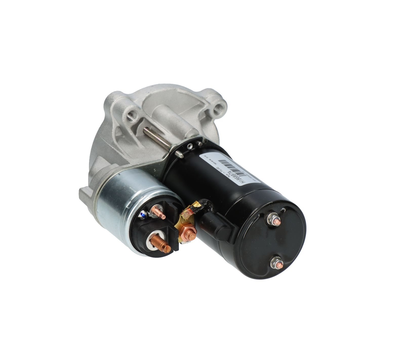 Mars Motoru 12V 9 Dis D6RA 661 Citroen Xsara Jumper Fiat Ducato 2,0 94 02 P205 P305 | VALEO 432636 | OEM 5802E4