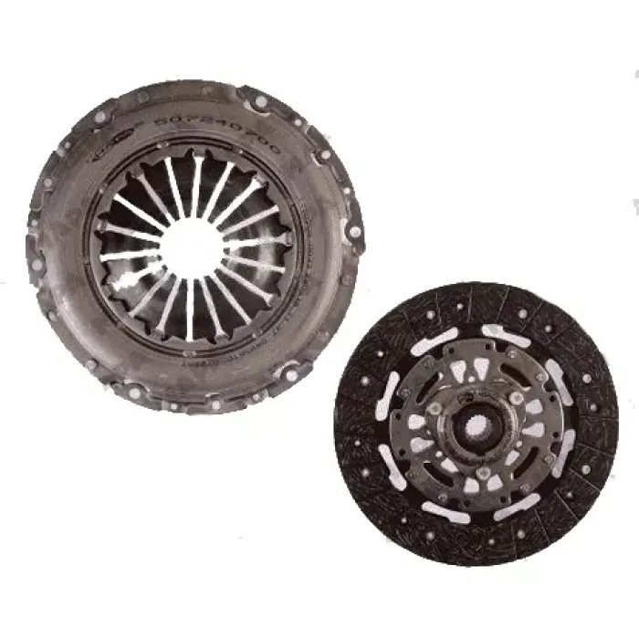 Debriyaj Seti A3 A6 Seat Altea Octavia Leon 2 Golf 5 Caddy Jetta 3 Passat Touran 2,0TDI 16V 04> | MAPA 006240 709 | OEM 03G105264J 03G105264P
