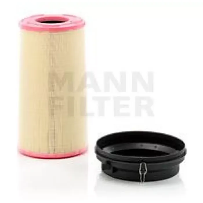Hava Filtresi DAF XF105 05> XF 430/480 17> Plastik Kilif | MANN C26024KIT | OEM 1931681 1931685 1854407 1534331