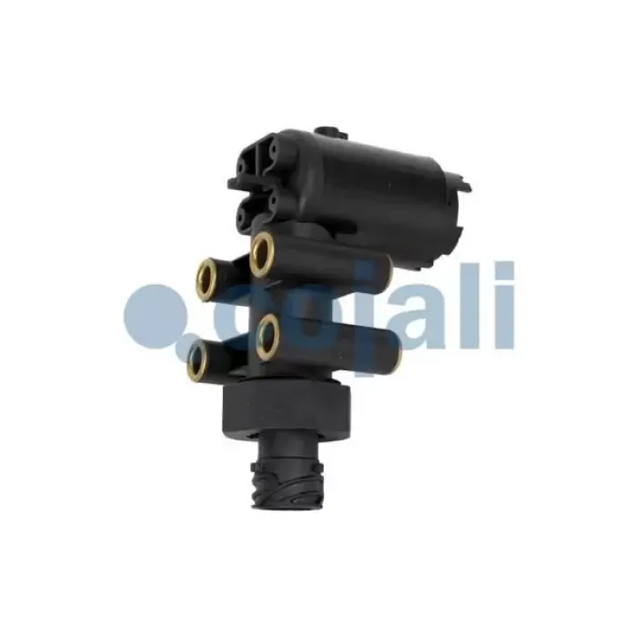 Koruk Suspansiyon (Ecas) Ventili MAN/Iveco/M-Benz Actros Axor | COJALI 2209107 | OEM 4410500120 0005424018 0015420018