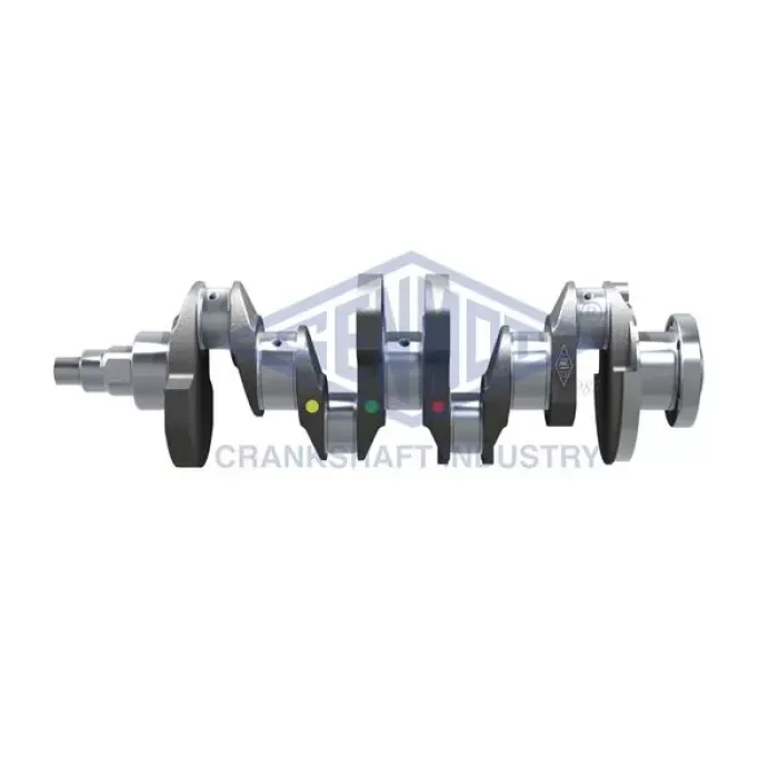 Krank Mili Chevrolet Aveo 1.4 | GENMOT 1951 | OEM 96348865