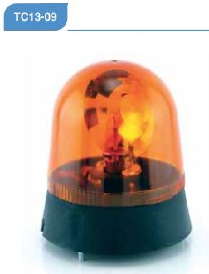 Tepe Döner Lamba 12V New Holland Tip | OEM TC13-09