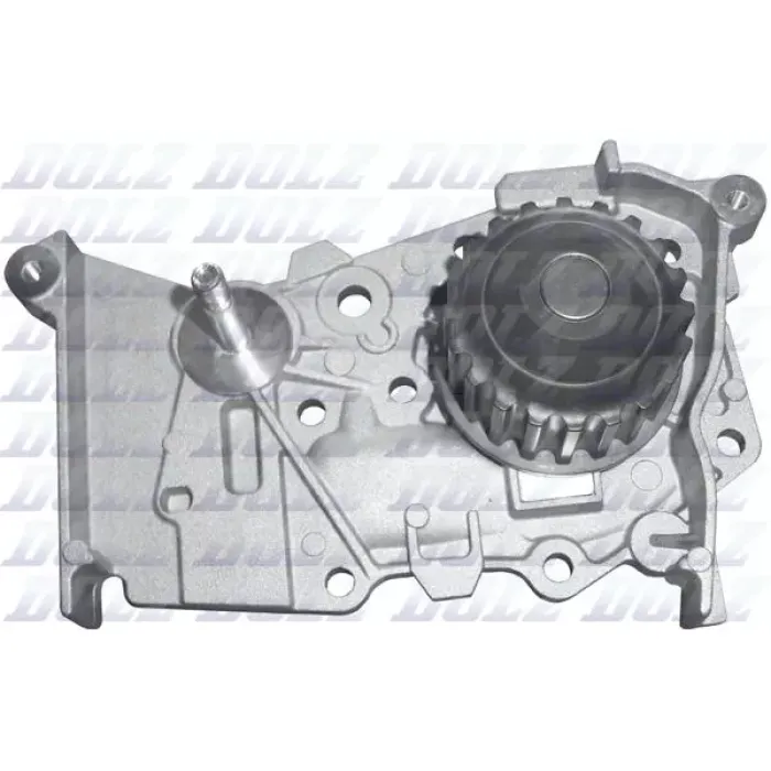 Devirdaim Primera Megane 1 2 3 Kangoo Dokker Duster Logan Sandero Laguna 1 2 3 Clio 2 3 Scenic 1 2 3 Thalia Symbol Modus 2 Fluence Captur K4M / K4J / H4J 1.4 16V / 1.6 16V | DOLZ R236 | OEM