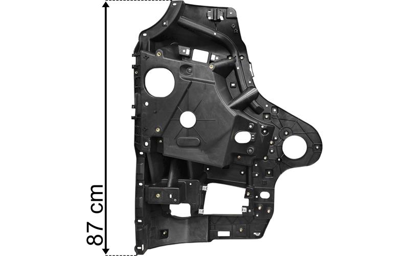 Far Yuvası Actros MP4 Sol (1842) | OEM 9608802603