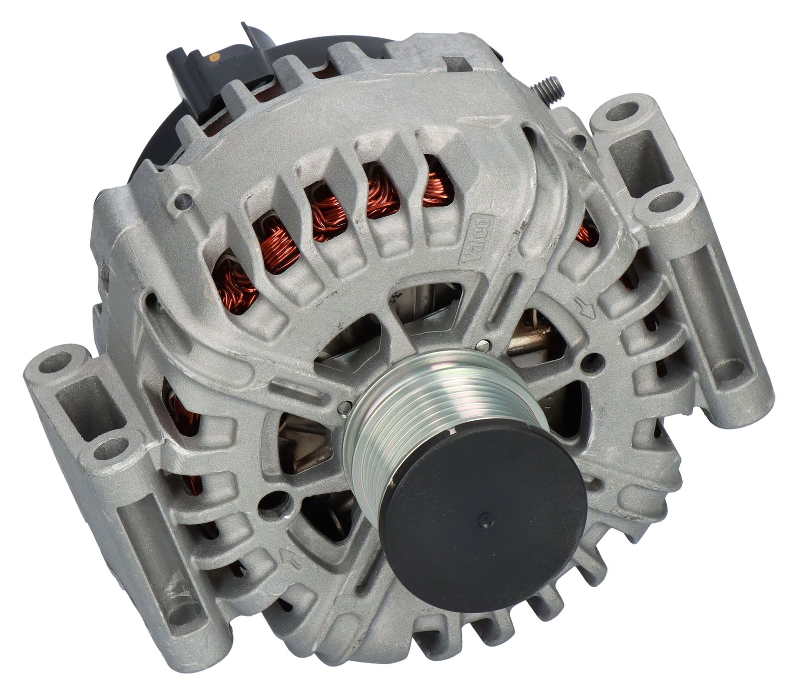 Alternator (14V 220A) Sprinter 906 09> 907 910 18> | VALEO 439609 | OEM A6421540802