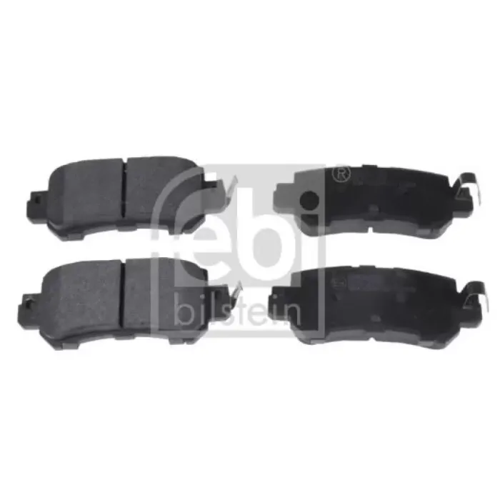 Arka Fren Balatasi Mazda Cx 5 2011-> | FEBI 116309 | OEM DAY3-26-48Z DAY3-26-48ZA