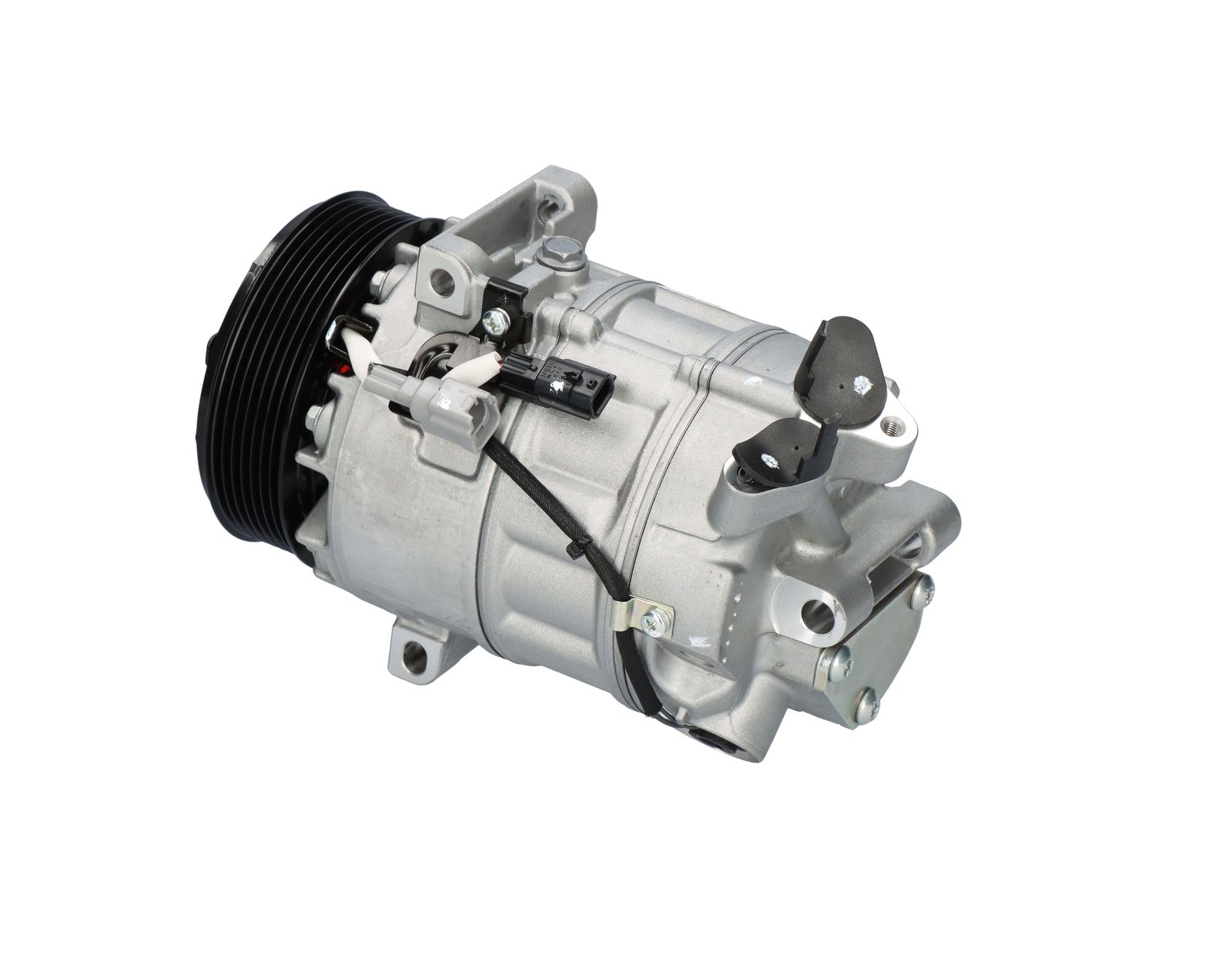 Klima Kompresoru Laguna III 1,5 / 2,0 / 3,0 DCI 07> (M4R) | VALEO 813145 | OEM 8200561276 8200561276 8200890987 8200890987