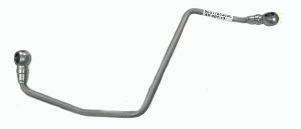 Turbo Borusu Yaglama 207 307 308 Scudo Expert Jumpy 3 Partner 2 Berlingo 2 Partner Tepe Berlingo | LEEOPART LE69379 | OEM 0379.69 0379.51 9651785380 1479840 3M5Q6K679CC 1393069K00