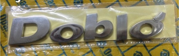 Arka Yazi Doblo Ym (Parcali Tip) | OZAR 5Y057 | OEM 51743443